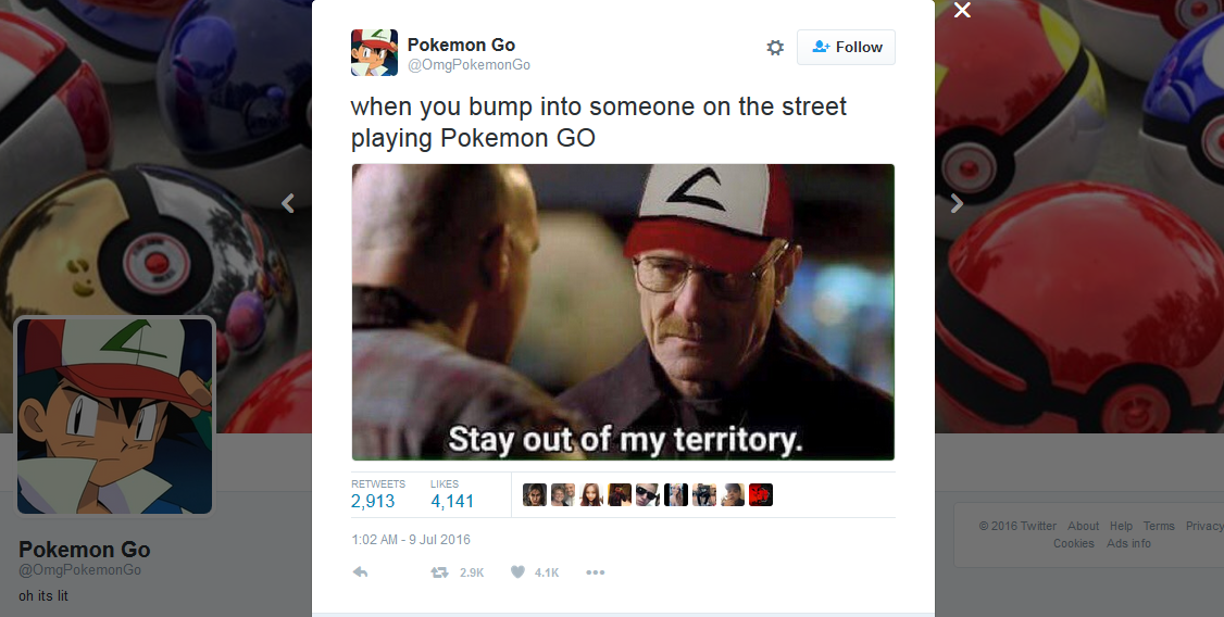 Pokemon Go United States